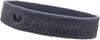Table Tennis Headband AL Headband II Gray 77410 Cotton Polyester Acrylic Nylon Polyurethane Unisex 4.5cm Width One Size Made In Japan