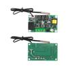 DC5V/12V/24V AC110-220V W1209 LED Digital Constant Temperature Controller Thermometer Switch Module Waterproof NTC Sensor