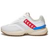 Back To Back Retro Versatile Lightweight Color Block Design Nonchalant Slip Resistant Durable Low Top Casual Shoes K0EW5MM33-012