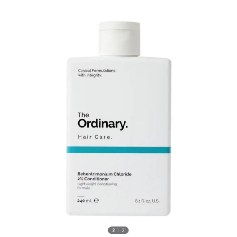 The Ordinary Behentrimonium Chloride 2% Conditioner 240ml