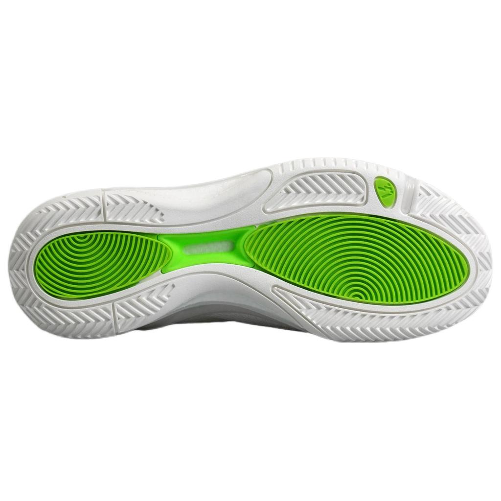 Anta Water Flower 7 Low Basketball Shoes Men Sneaker White 112521131-4