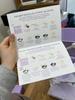 BTS Membership Matchbox #2 Picnic Basket Set (with Box)