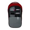 Victorinox Vx Sport EVO Compact 20L with Laptop Bottle and Trolley Red Backpack, Multifunctional, Capacity, 16-inch Sleeve, Holder, Sleeve, (Product
