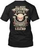 Millwright Ltd - Alle Mütter haben ein T-Shirt geboren Hergestellt in den USA Größe S bis 5XL