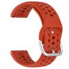 Silikonowy pasek do Amazfit Active 2 Sport oddychający bransoletka inteligentny pasek do zegarka Amazfit Active2 akcesoria