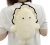 Oyster Plush Backpack, Approximately 30cm, Official Cute Merchandise.