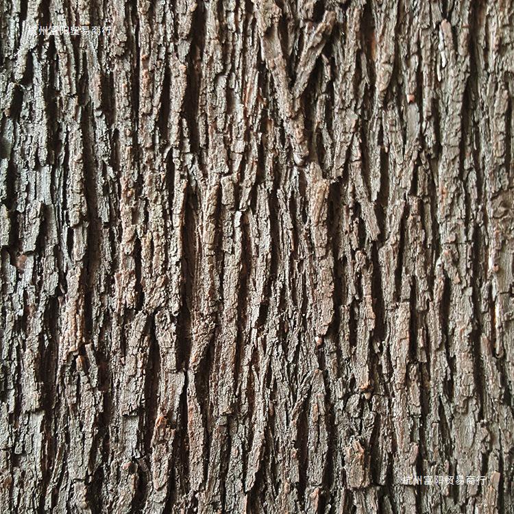 Bark Pipe Wrap: Indoor/Outdoor Fake Tree Wall Sticker & Column Cover