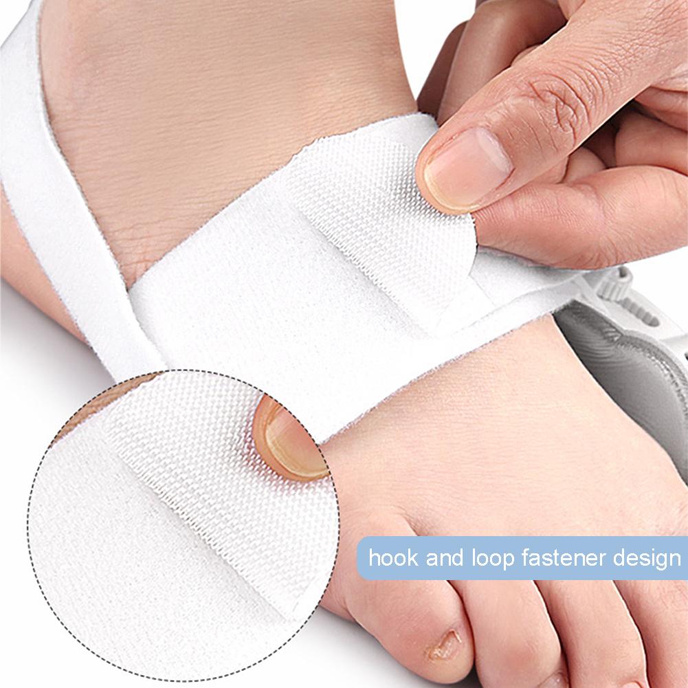 Bunion Corrector Bunion Splint Adjustable Big Toe Straightener Hallux Valgus Orthosis Corrector for Big Toe Correction