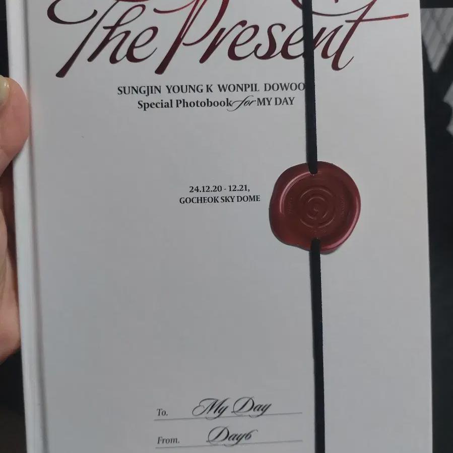 

DAY6 Фотобук Clcon 2024