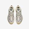 Anta Synthetic Leather Mesh Instant Generation White Chocolate Professional Training Competition Men Basketball Shoes Gray A12441103-3