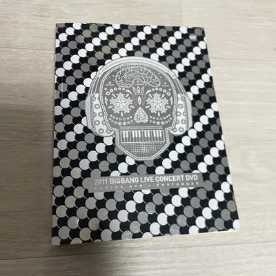 BIGBANG 2011 Big Show Making-of DVD (Japanese Version) Used