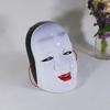 Handgemaakt Wit Sun Jiro Oni Hannya Noh Masker voor Japanse Voorstelling of Animatie