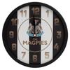 Newcastle United FC Stripe Wall Clock