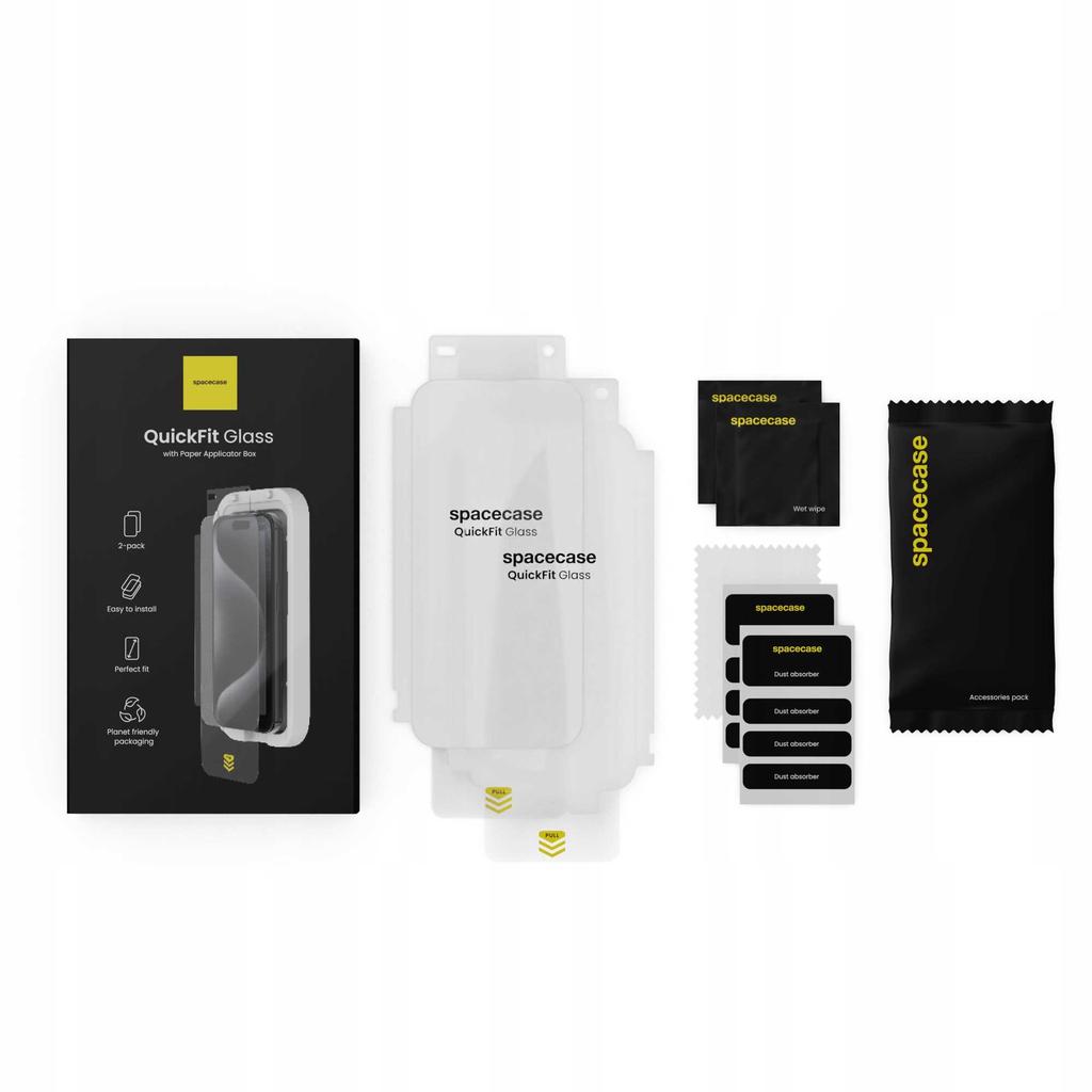 Sc Quickfit Glass Iphone 15 Pro