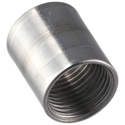 Stainless Steel Pipe Coupler Connector 1/2" X 1/2" Female Adapter Fitting  Plumbing