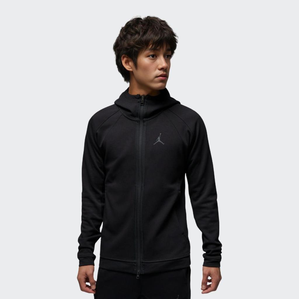 Jordan Sport Dri-FIT Hooded Jacket Black Men DV1283-010