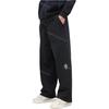 Anta Kyrie Basketball 6D Pants Vintage Style Comfortable Versatile Knitted Sports Long Pants Unisex Pants Black 172611302-2