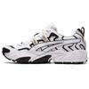 Gel-Nandi Low Top Running Shoes Unisex Running Shoes White Black 1203A046-100