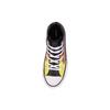 New Converse Chuck Taylor All Star Flame Nero Mod 'Black Red' 665864C