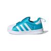 (TD) Originals Superstar 360 'Blue White' Baby FV7227