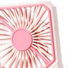 Compact Handheld Fan Portable Cooling Device for Outdoor Activities