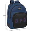 Rucksack - BLACKFIT8 - Blackfit8 Urban - Recycelt - Mehrfarbig - 32x42x15 cm