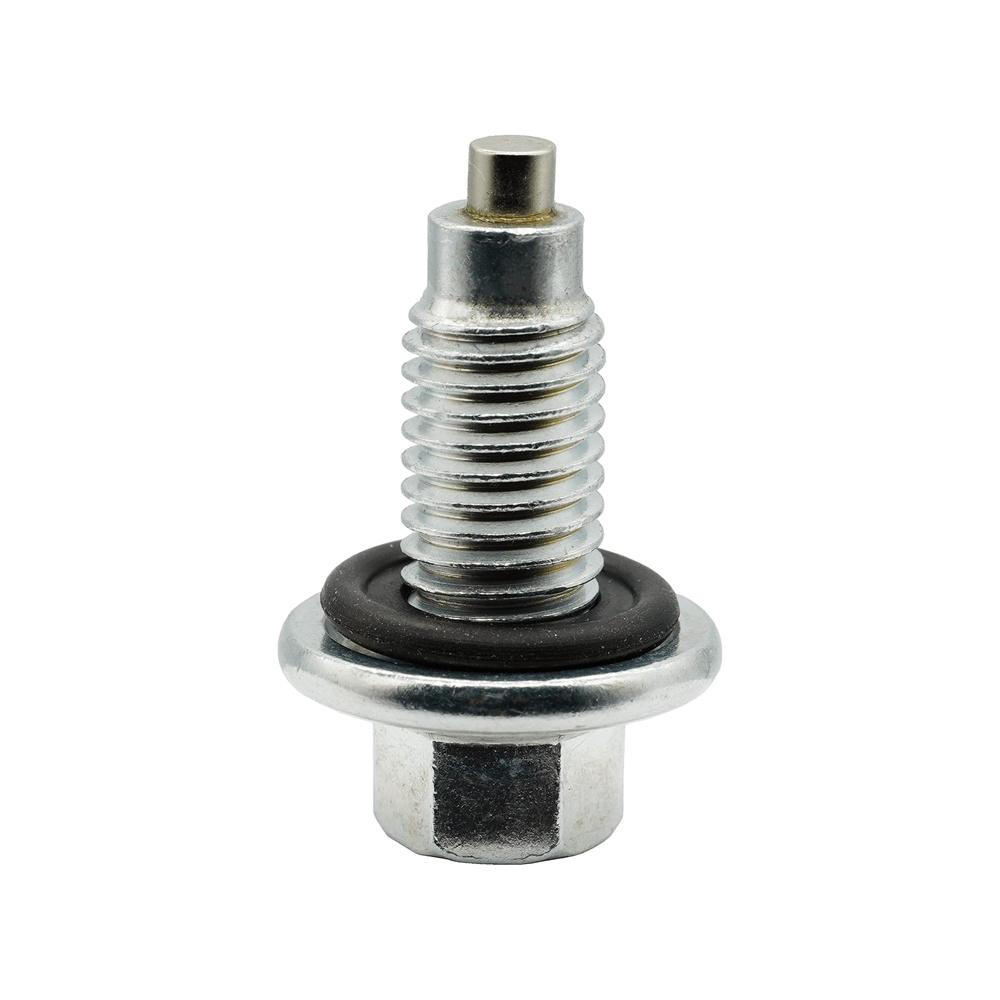 Magnetic Oil Drain Plug Pilot 3536966 12616850 For Chevrolet Opel Buick Cadillac