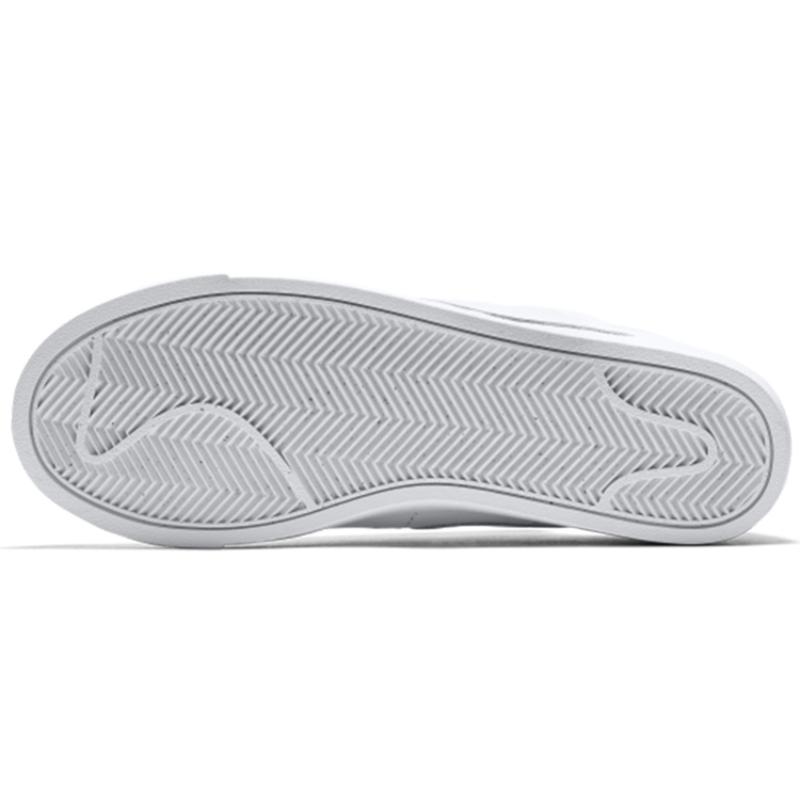Nike Blazer Low Le 'White' Women's Sneakers Skateboard Shoes AV9370-111