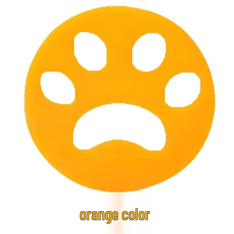 Bürste zur Entfernung von Tierhaaren: Statischer Fusselroller-Kamm für Katzen & Hunde