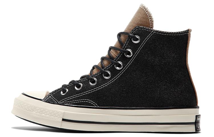 Converse Wmns Chuck 70 High Icy Shine - Black 36.5