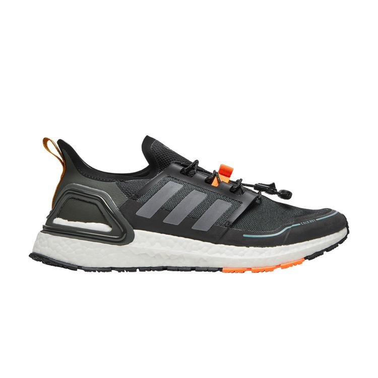 adidas UltraBoost Winter.Rdy Black Signal Orange 40.5