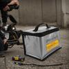 Lithium Battery Safety Bag Model Aircraft Battery Mobile Power Supply Fireproof And Explosion-proof Storage Bag