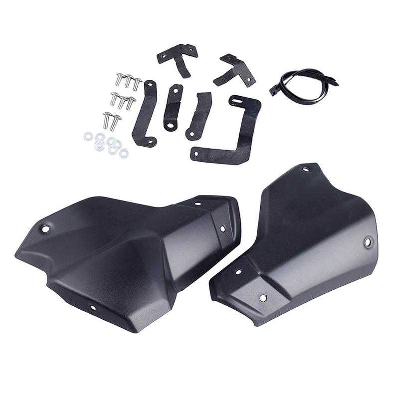 

Engine Valve Cylinder Head Cover Plastic Assembly Diamond Black Vehicle Part for R Nine T 2013 to 2017