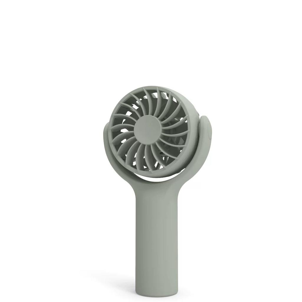 New Handheld Small Fan with Charging, Low Noise, Desktop Portable Fan, Gift Portable Mini Fan