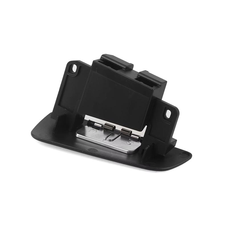 L10A Car Interior Front Center Console Water Drink Cup Holder Bottom Trim Base Cover For BMW Z4 E89 2009-2016