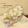 Invisible Paper Color Correction Tape with Smooth Erasing and Flip-Top Design, Large Capacity for Students