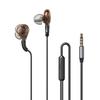 3.5mm Wired Headset Heavy Bass Stereo Earphones Music Earphones Type C Earphones  Mobile Phone