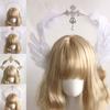 Sun Godmother's Hairhoop Virgin Mary Goddess Headband Hair Accessories