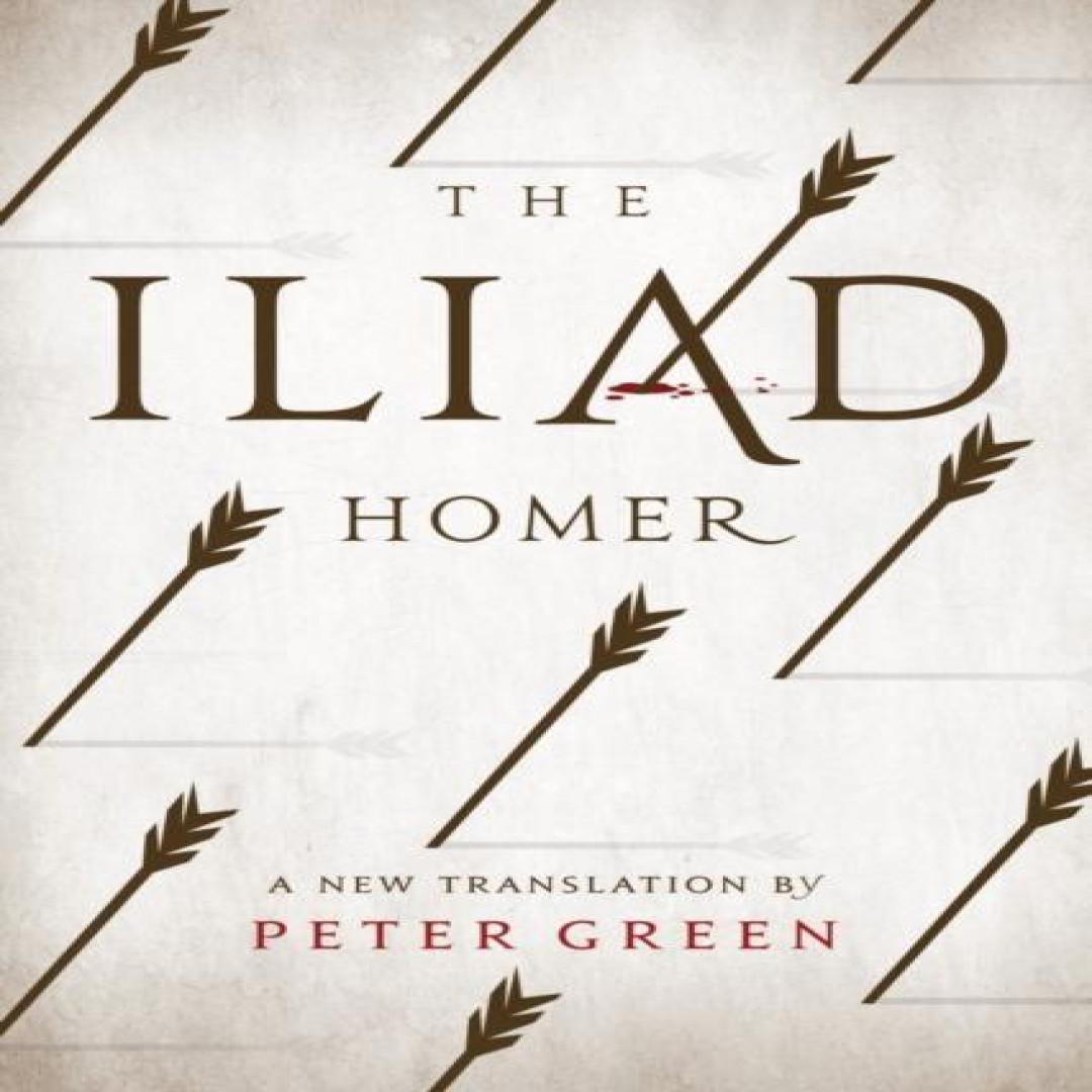 Die Ilias von Homer Gebundenes Buch 9780520281417