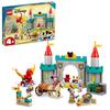 LEGO Mickey & Friends Mickey & Friends' White Operation 10780 Toy Block Present Pretend Play Castle Boys Girls 4 Years Old and Over
