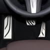 Car Pedal Cover for BMW 3 Series G20 G21 330i 330e 430i 440i 2019 - 2026 2026 LHD Gas Brake Pedals Foot Rest Pad Accessories