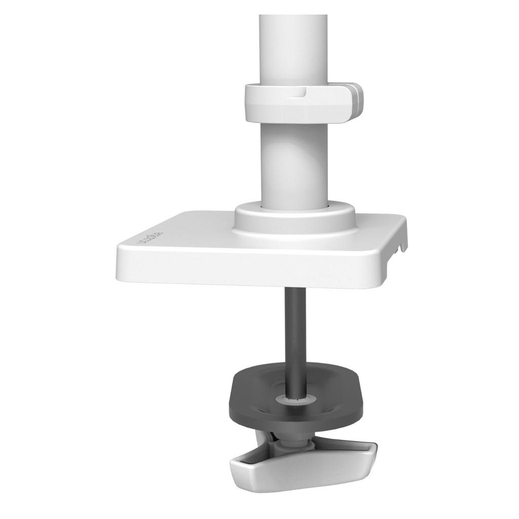 Ergotron LX Pro Monitor Standard Grommet Mount Arm, Base, White, 98-728-290