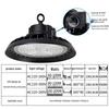 Maidao Dimmable LED UFO High Bay Light