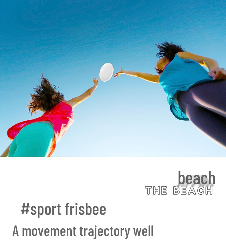 Aisenwer Professional Ultimate Frisbee 175g – Adult Team Beach Sport Disc