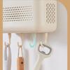 ecoco Wall-Mounted Kitchen Storage Organizer