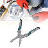18 In 1 Wire Stripper Multifunctional DIY Foldable Wire Stripping Plier Cable Cutter Crimper Tool for Electrician
