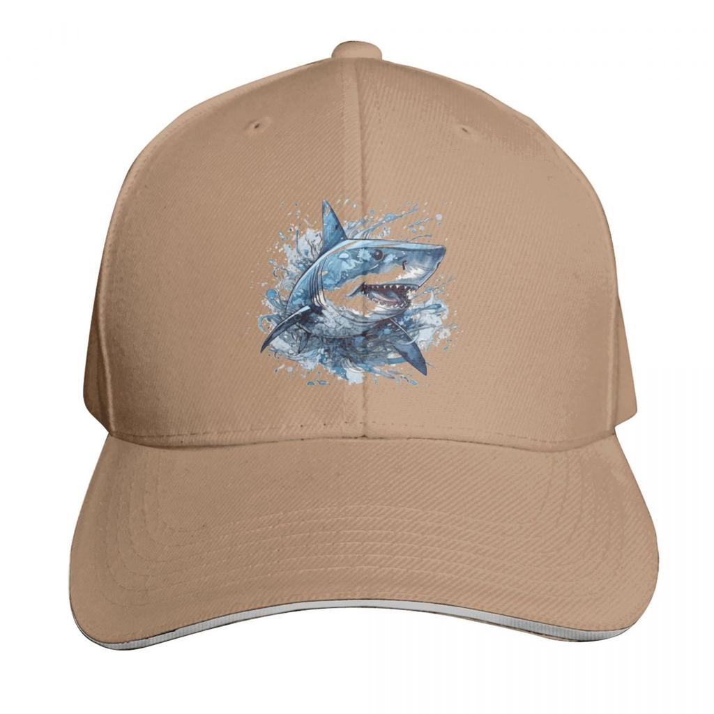 Mako Shark Baseball Cap summer hat Sunhat Horse Hat Uv Protection Solar Hat For Unisex Womens