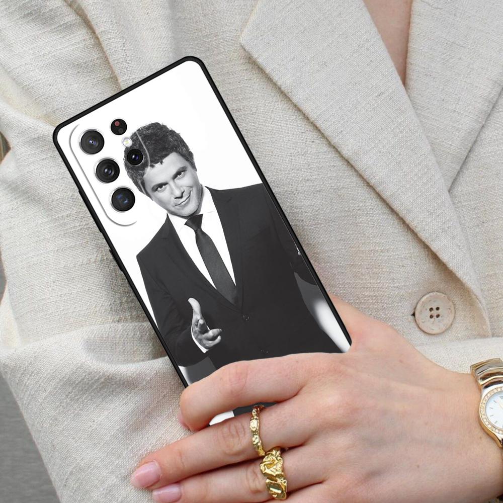 Alejandro Sanz Cell Phone Case for Samsung Galaxy S26 Ultra S25 S24 S23 S22 S21 S20 Note10 Cover