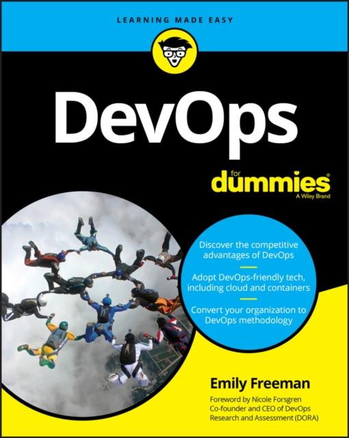 The DevOps For Dummies Book