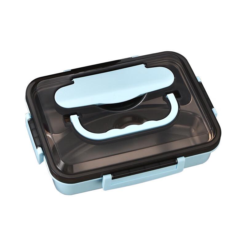 Baweis Stainless Steel Insulated Divided Lunch Box